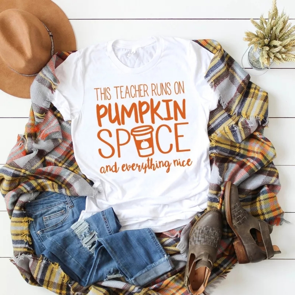 Pumpkin Spice and Everything Nice